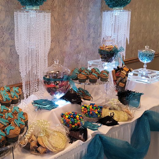 Wedding Reception