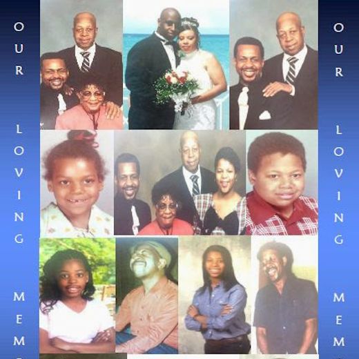 Funeral Program